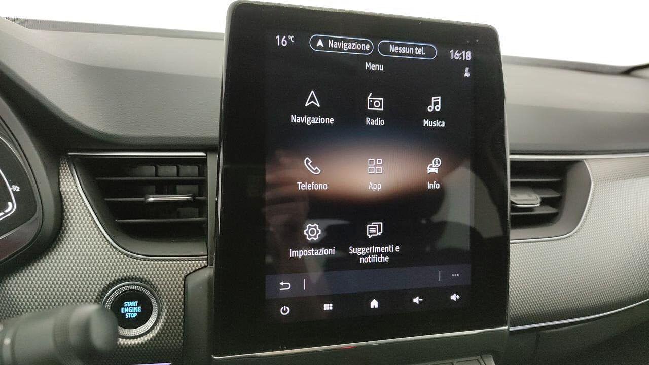 Renault Renault Arkana usata, con esp