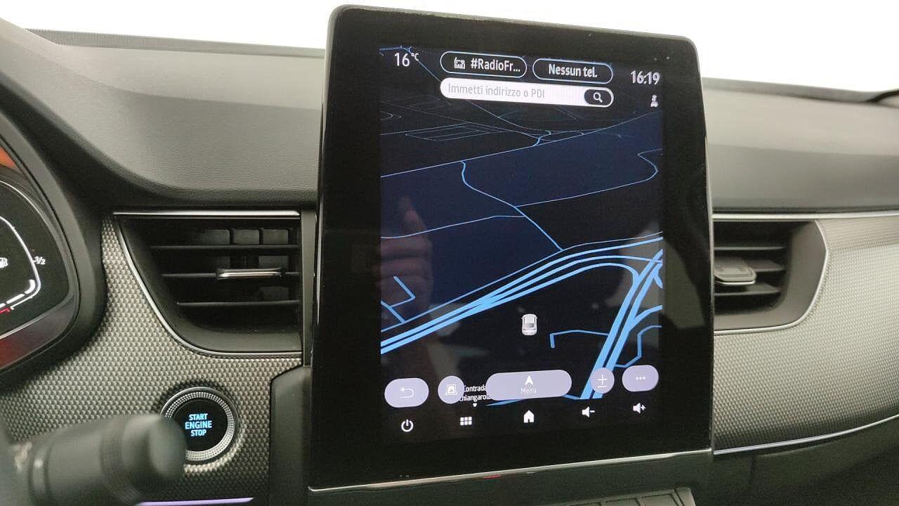 Renault Renault Arkana usata, con isofix