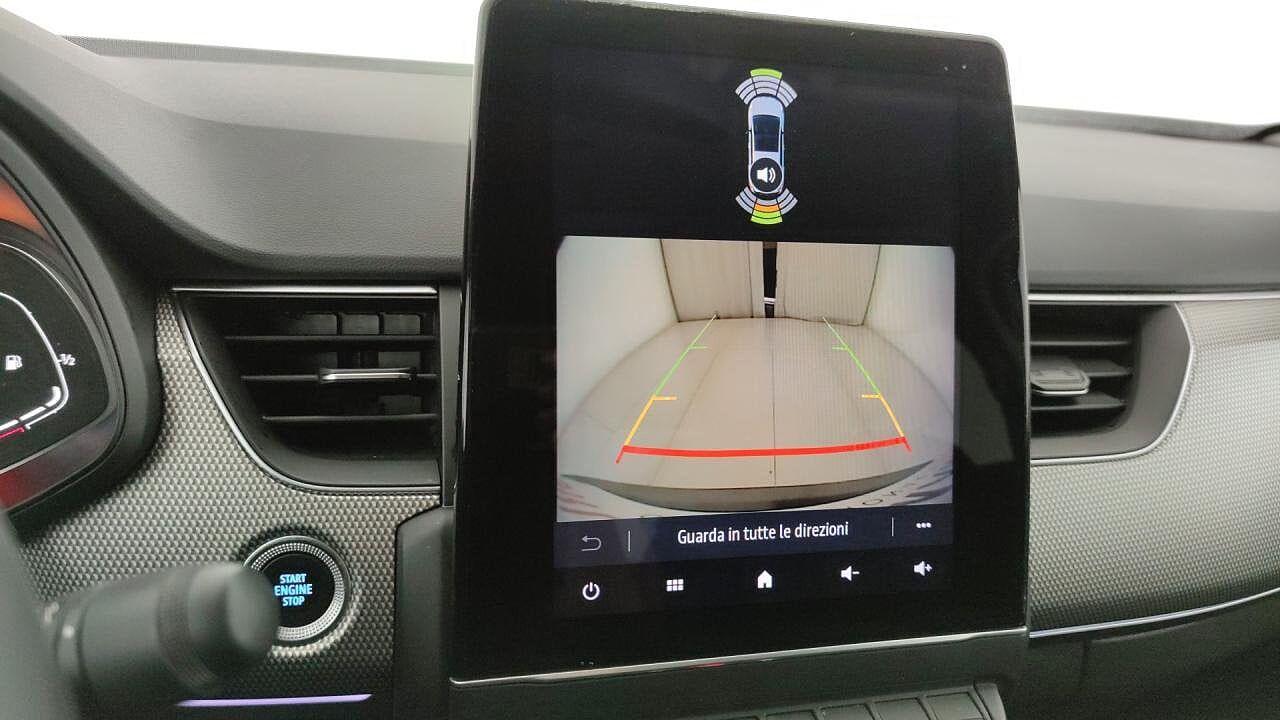 Renault Renault Arkana usata, con start & stop