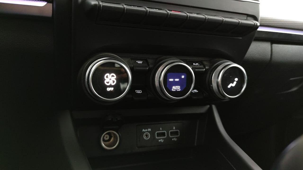 Renault Renault Arkana usata, con trazione anteriore