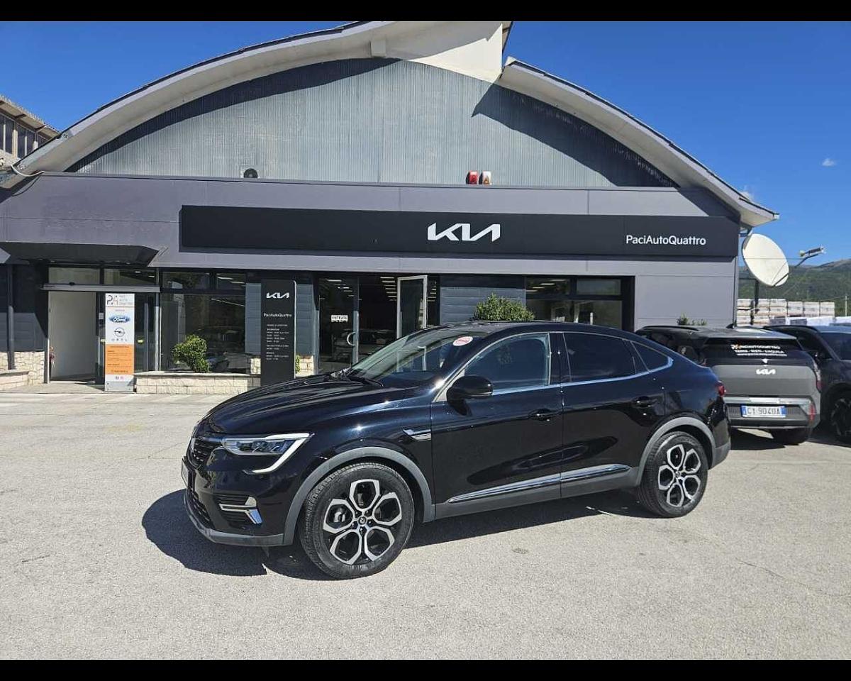 Renault Renault Arkana ARKANA 1.6 E-Tech hybrid Intens 145cv