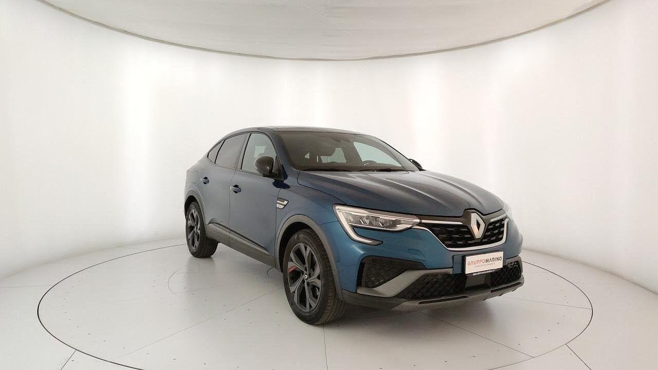 Renault Renault Arkana usata, con 4x Airbag (fontali + laterali)