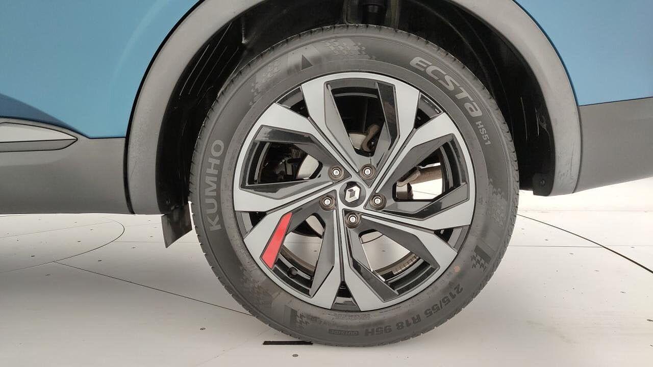 Renault Renault Arkana usata, con 5 porte