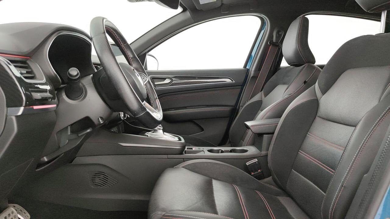 Renault Renault Arkana usata, con 5 sedili