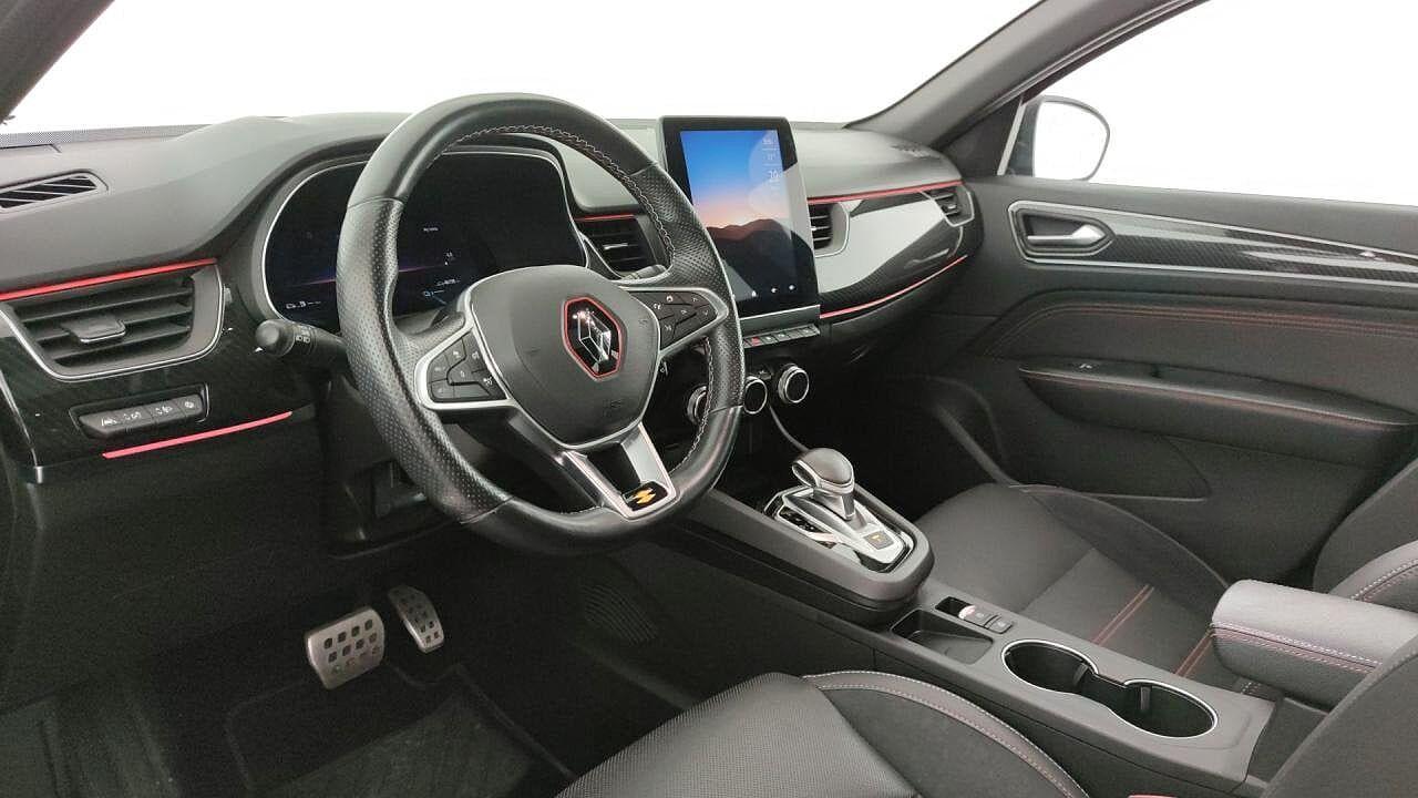 Renault Renault Arkana usata, con abs