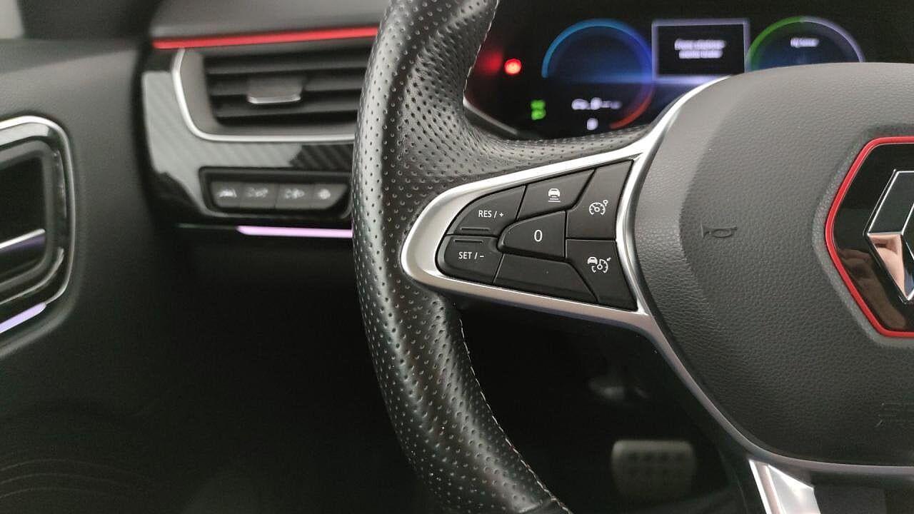 Renault Renault Arkana usata, con cruise control