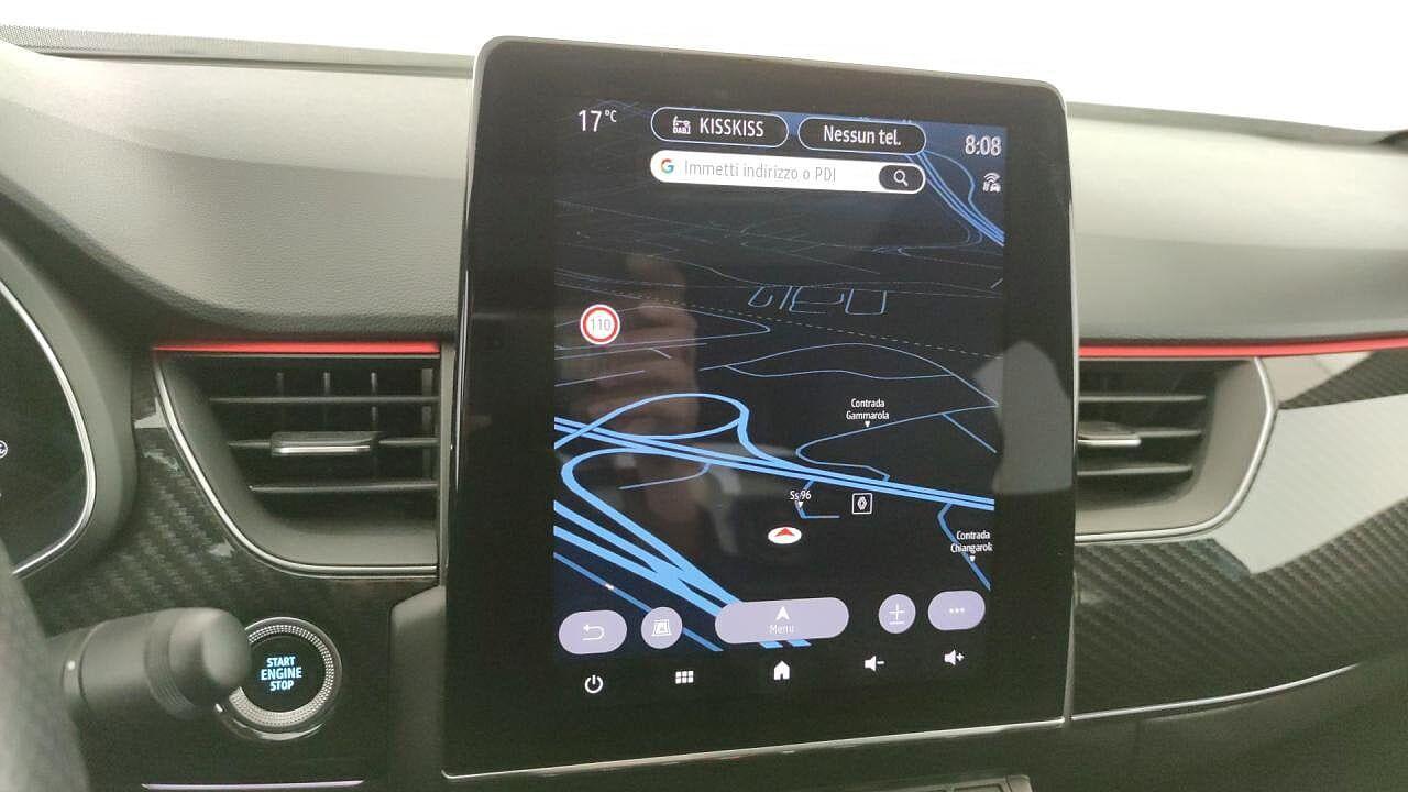 Renault Renault Arkana usata, con start & stop