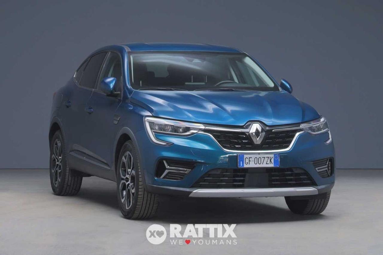 Renault Renault Arkana ARKANA 1.6 E-Tech hybrid 145CV Intens