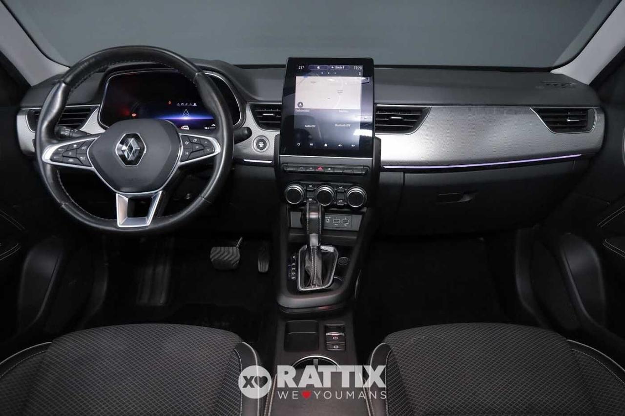 Renault Renault Arkana usata, con interno grigio