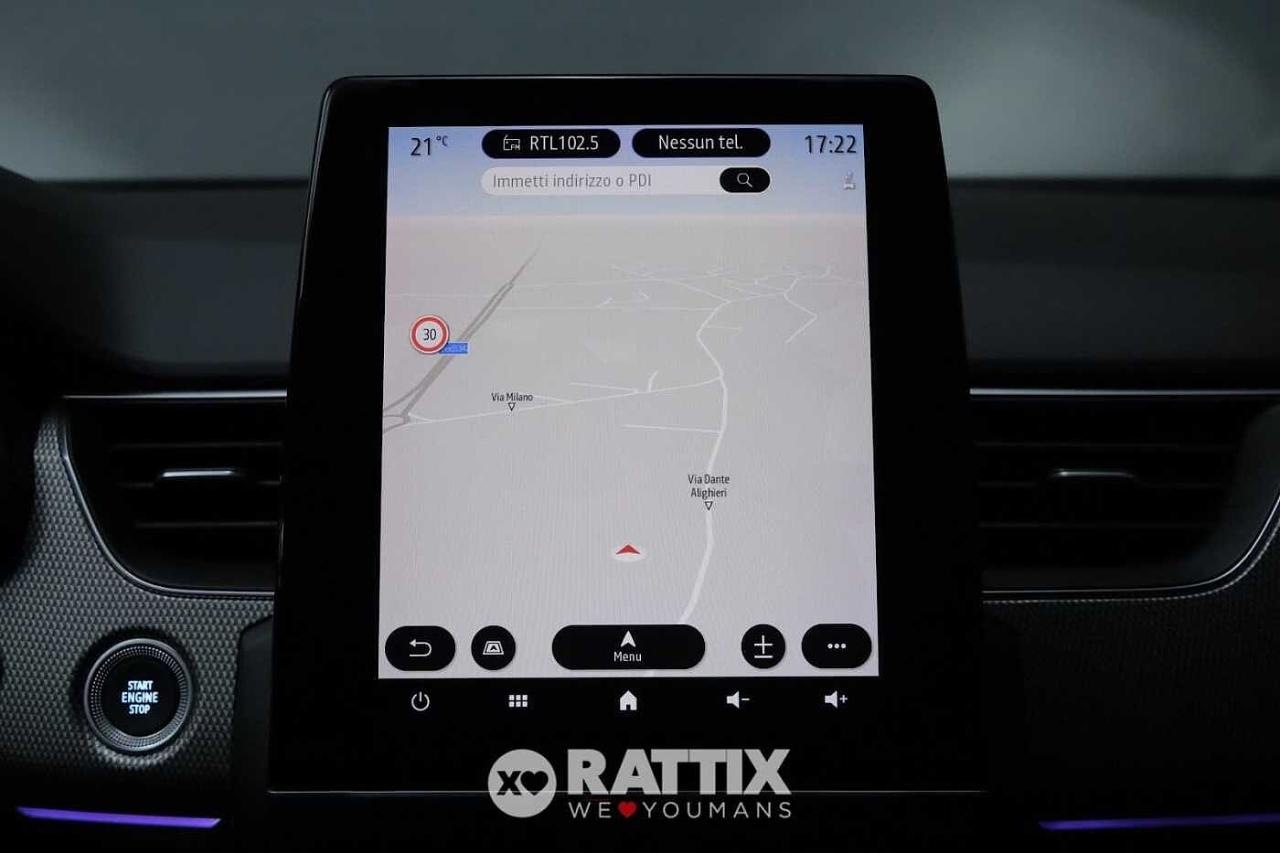 Renault Renault Arkana usata 12