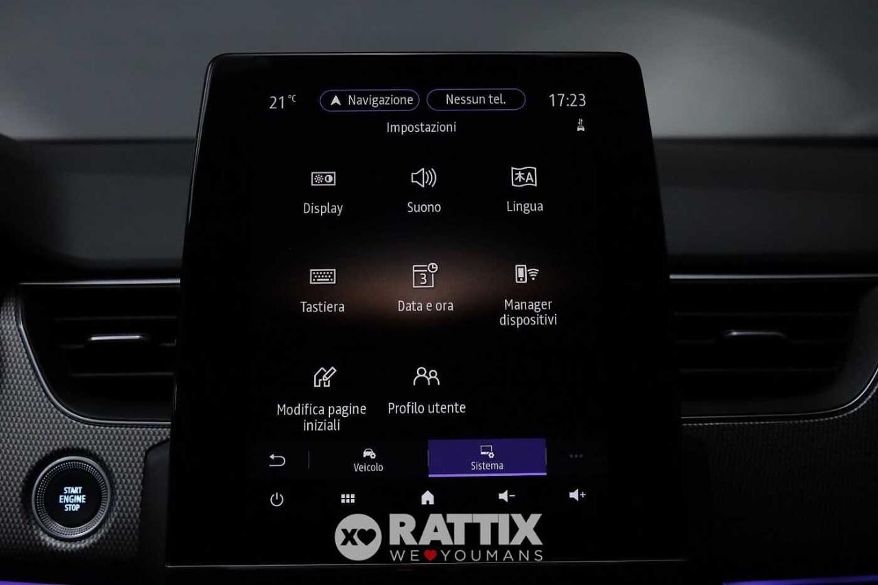 Renault Renault Arkana usata 14