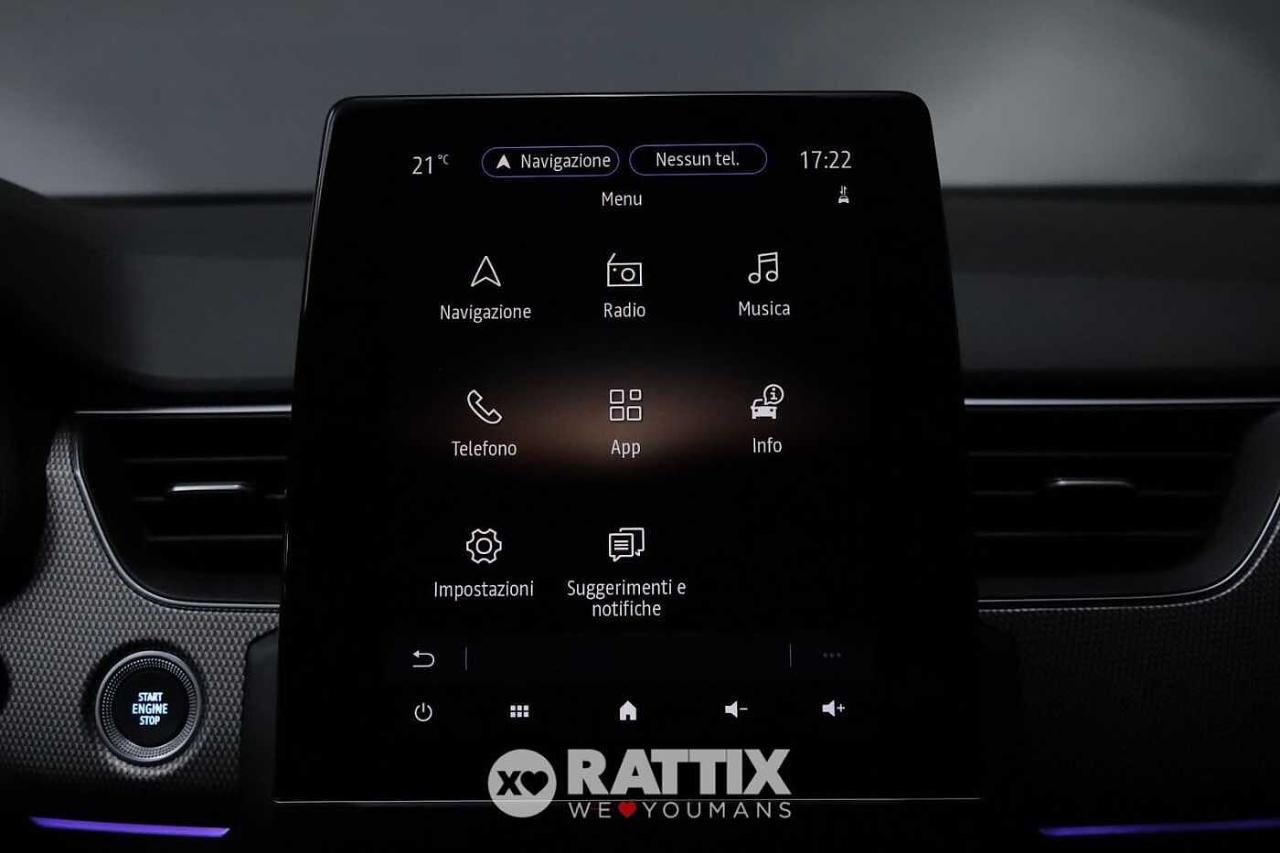 Renault Renault Arkana usata 23