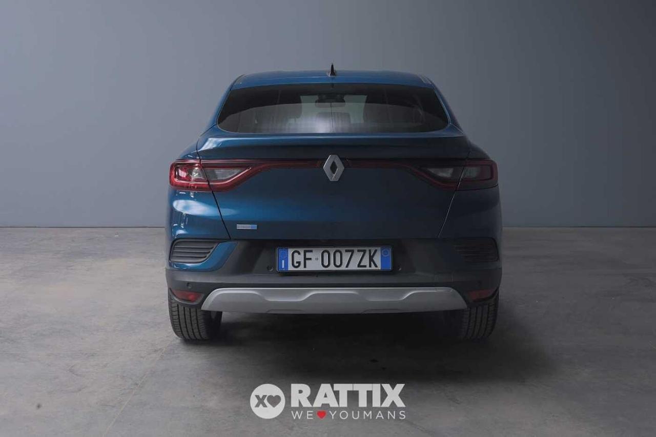 Renault Renault Arkana usata 26