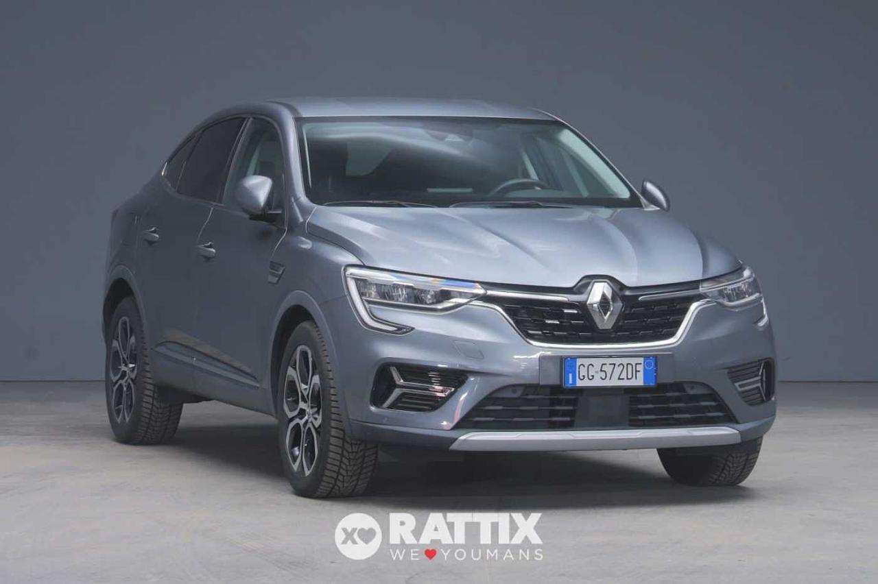Renault Renault Arkana ARKANA 1.6 E-Tech hybrid 145CV Intens
