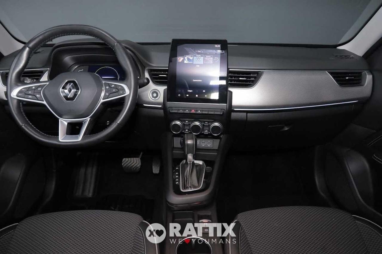Renault Renault Arkana usata, con interno grigio