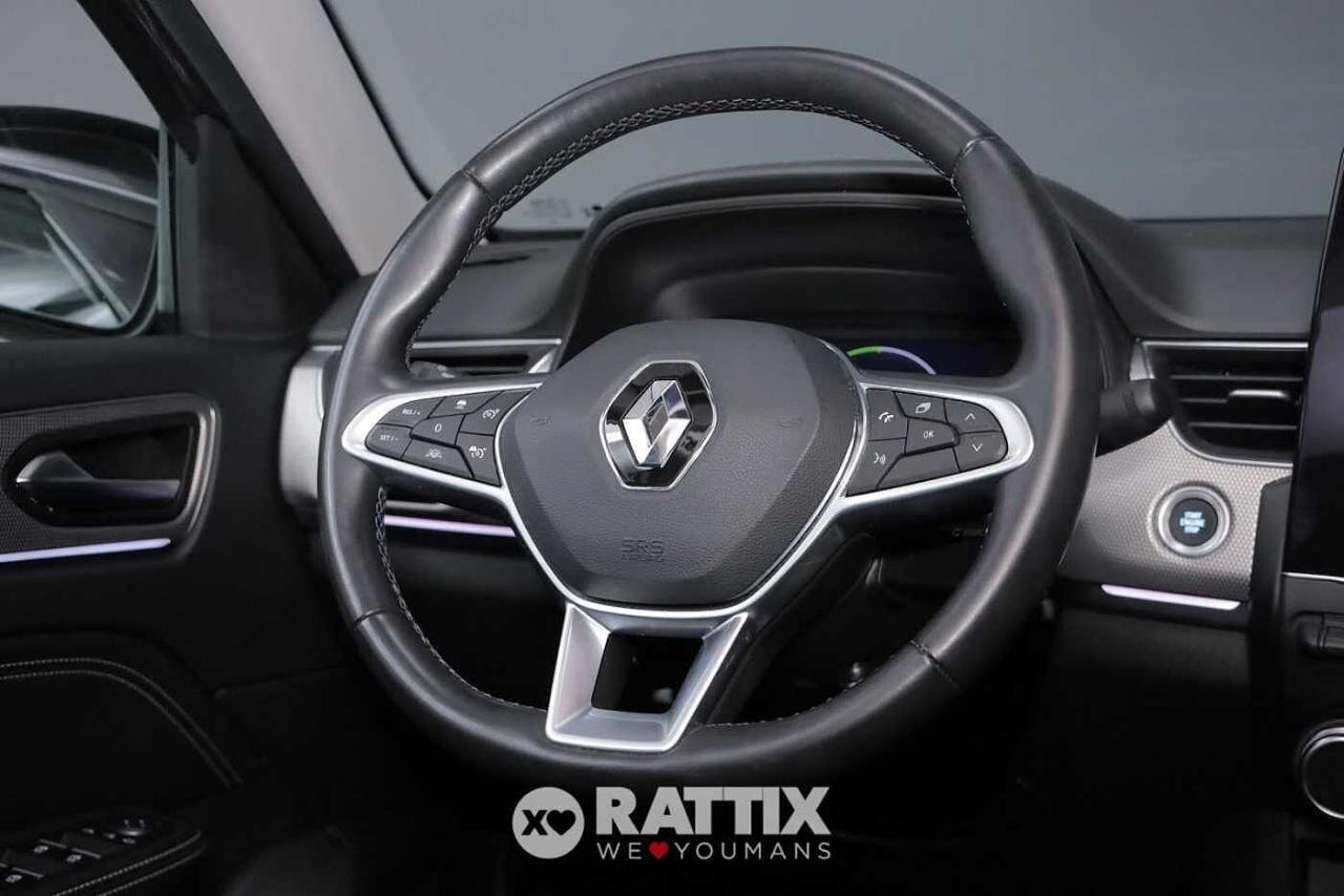 Renault Renault Arkana usata, con trazione anteriore