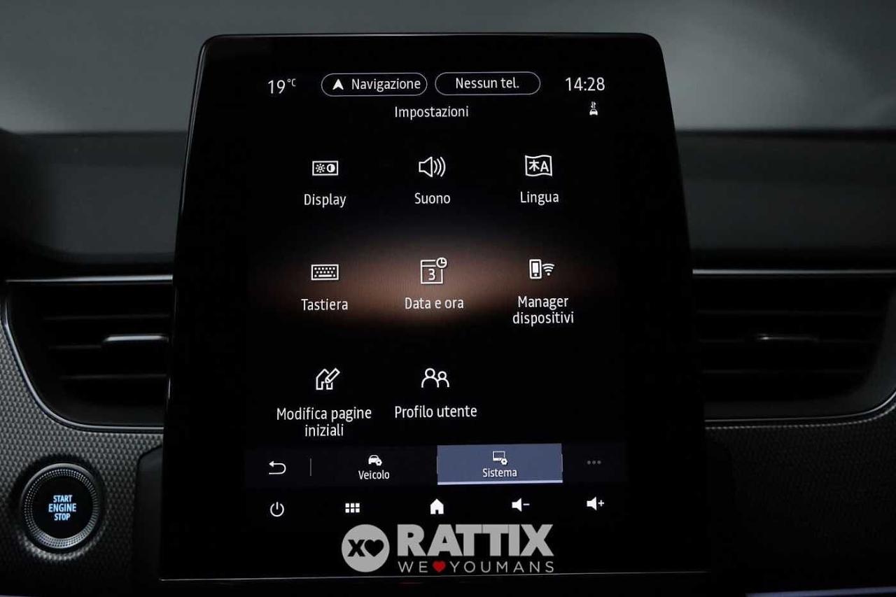 Renault Renault Arkana usata 12