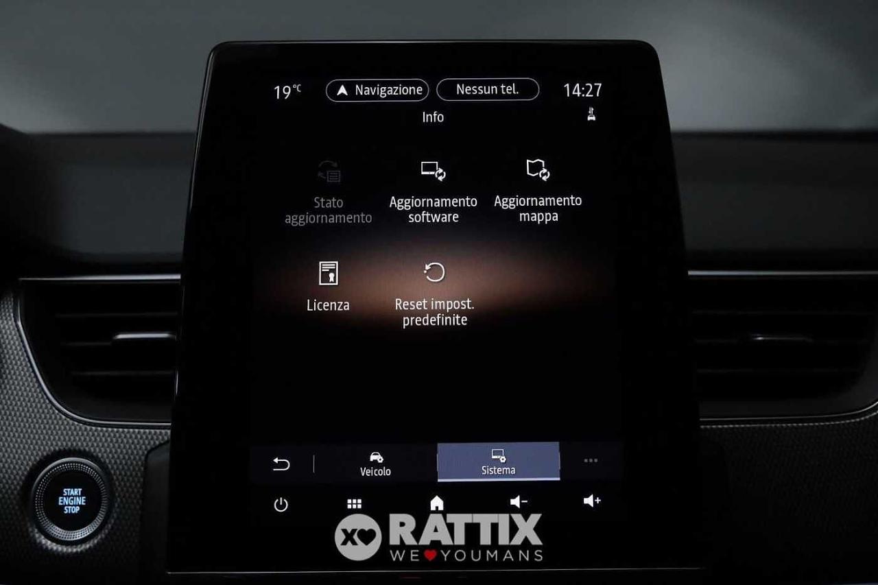 Renault Renault Arkana usata 14