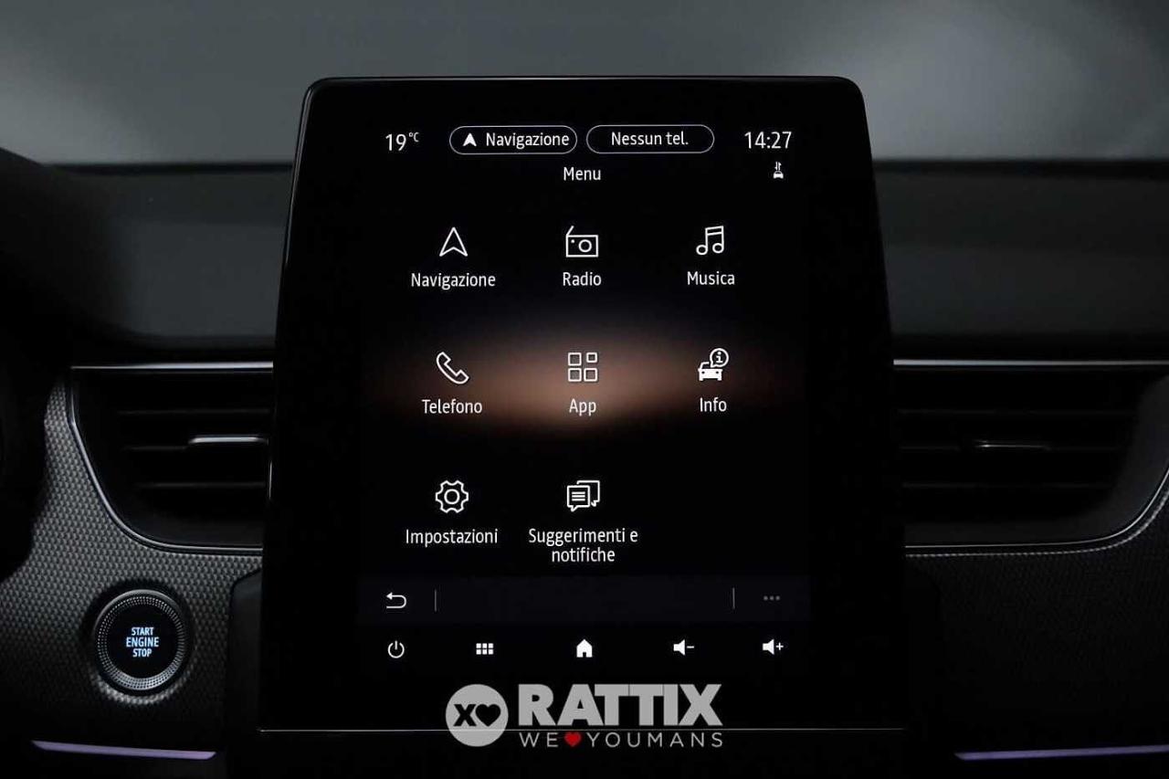 Renault Renault Arkana usata 21