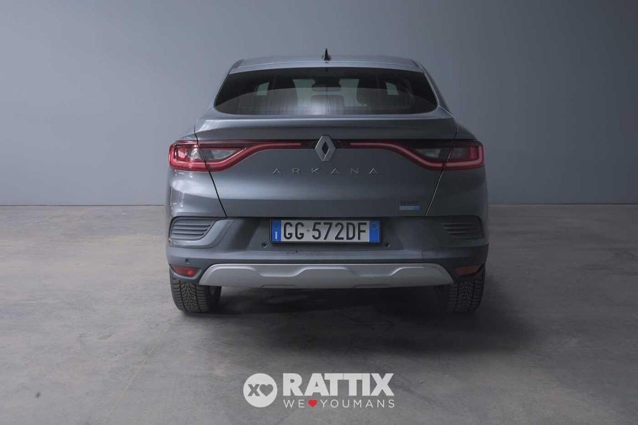 Renault Renault Arkana usata 26