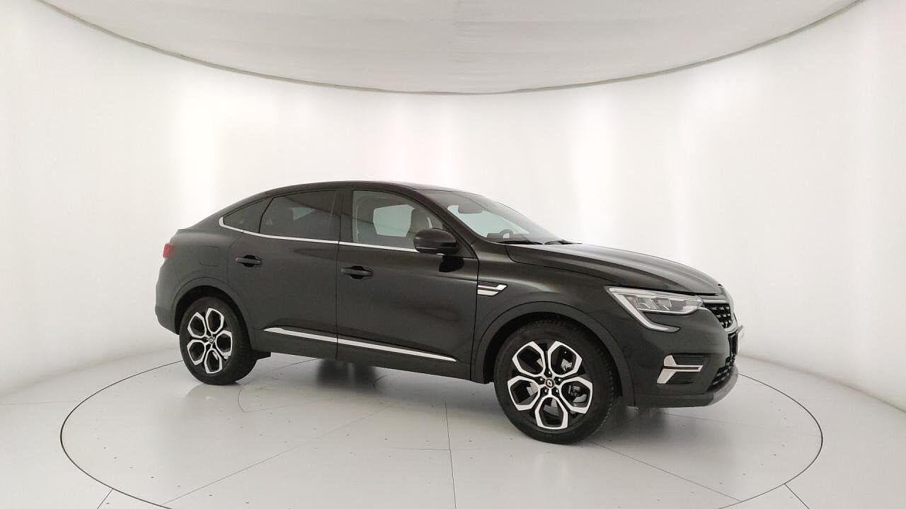 Renault Renault Arkana usata, con 4 marce