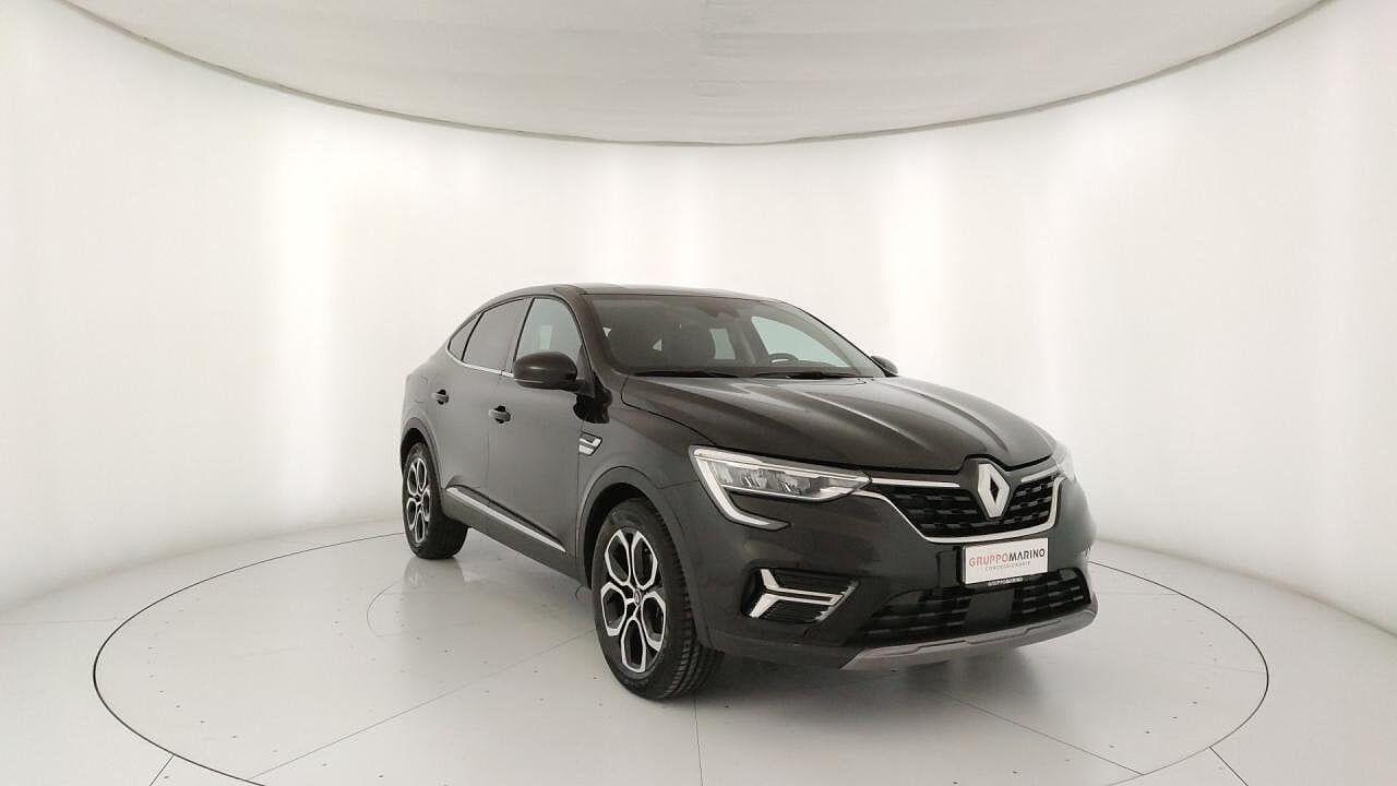 Renault Renault Arkana usata, con 4x Airbag (fontali + laterali)