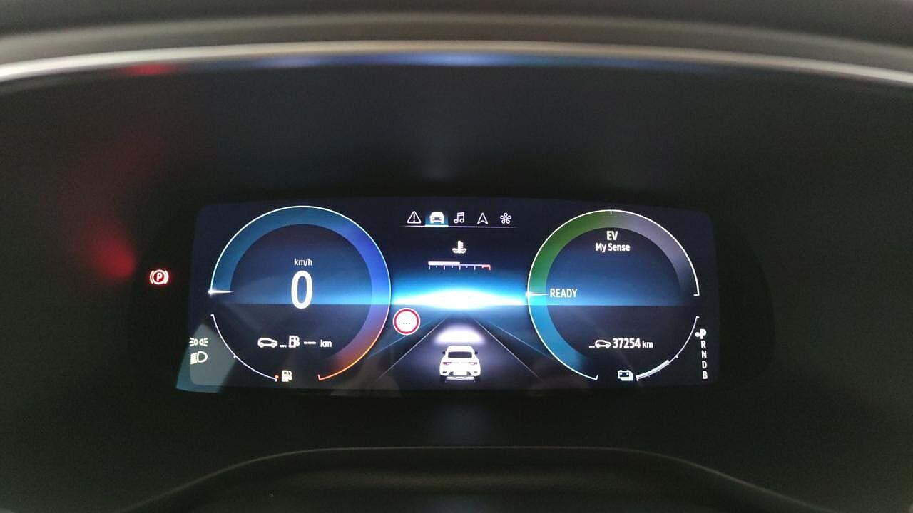 Renault Renault Arkana usata, con clima automatico