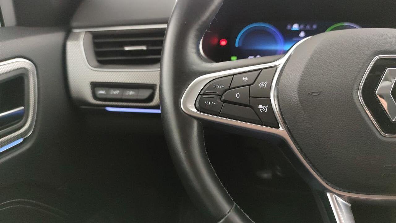 Renault Renault Arkana usata, con cruise control