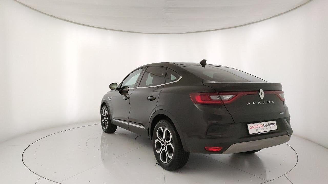 Renault Renault Arkana usata 22