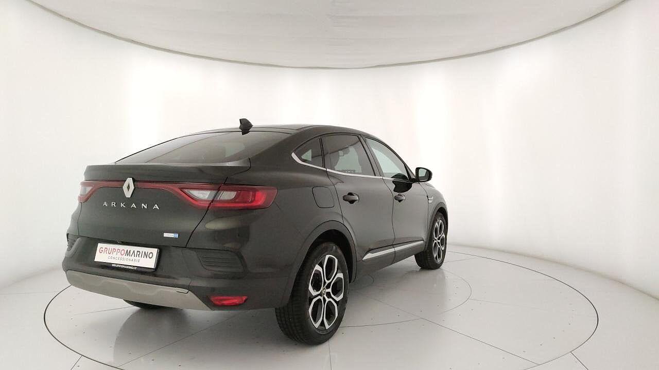 Renault Renault Arkana usata 24