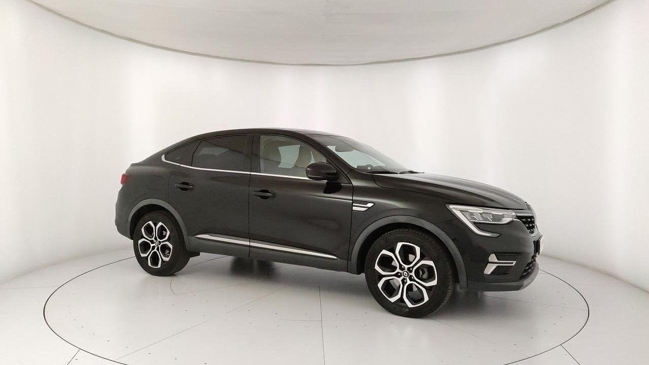 Renault Renault Arkana usata, con 4 marce