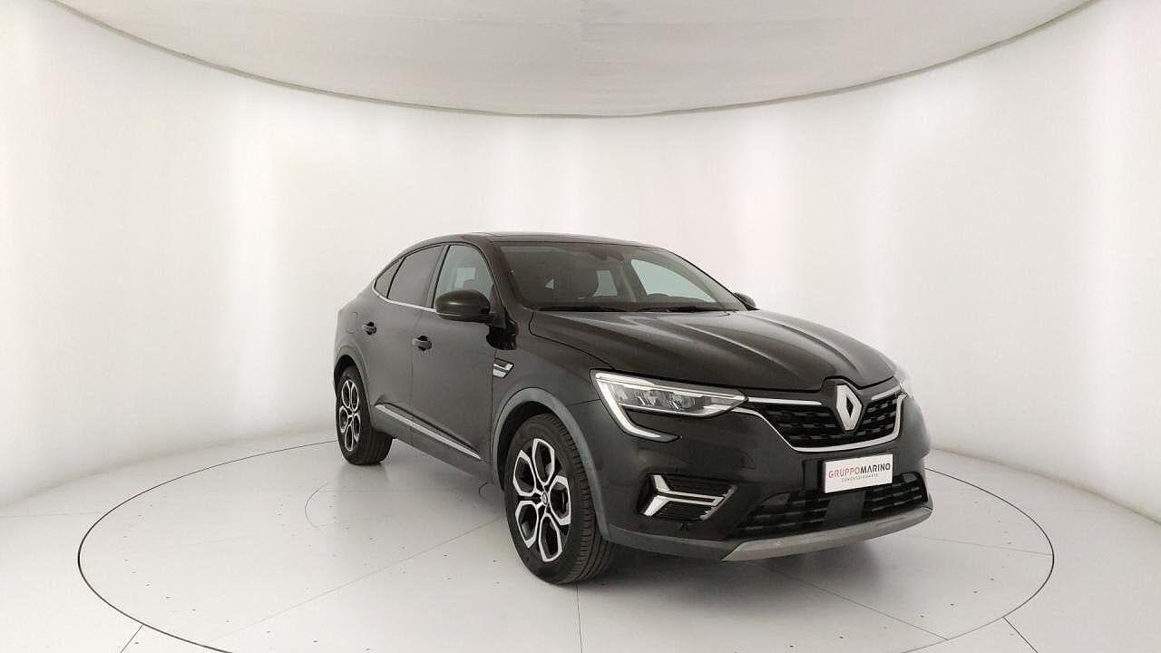 Renault Renault Arkana usata, con 4x Airbag (fontali + laterali)