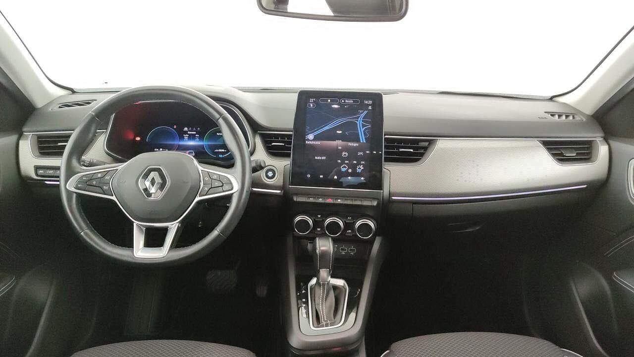 Renault Renault Arkana usata, con chiusura centralizzata