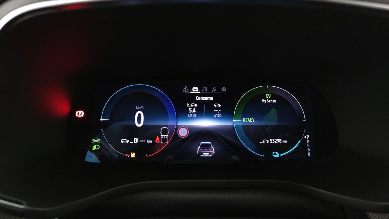 Renault Renault Arkana usata, con clima automatico