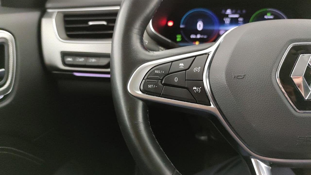 Renault Renault Arkana usata, con cruise control