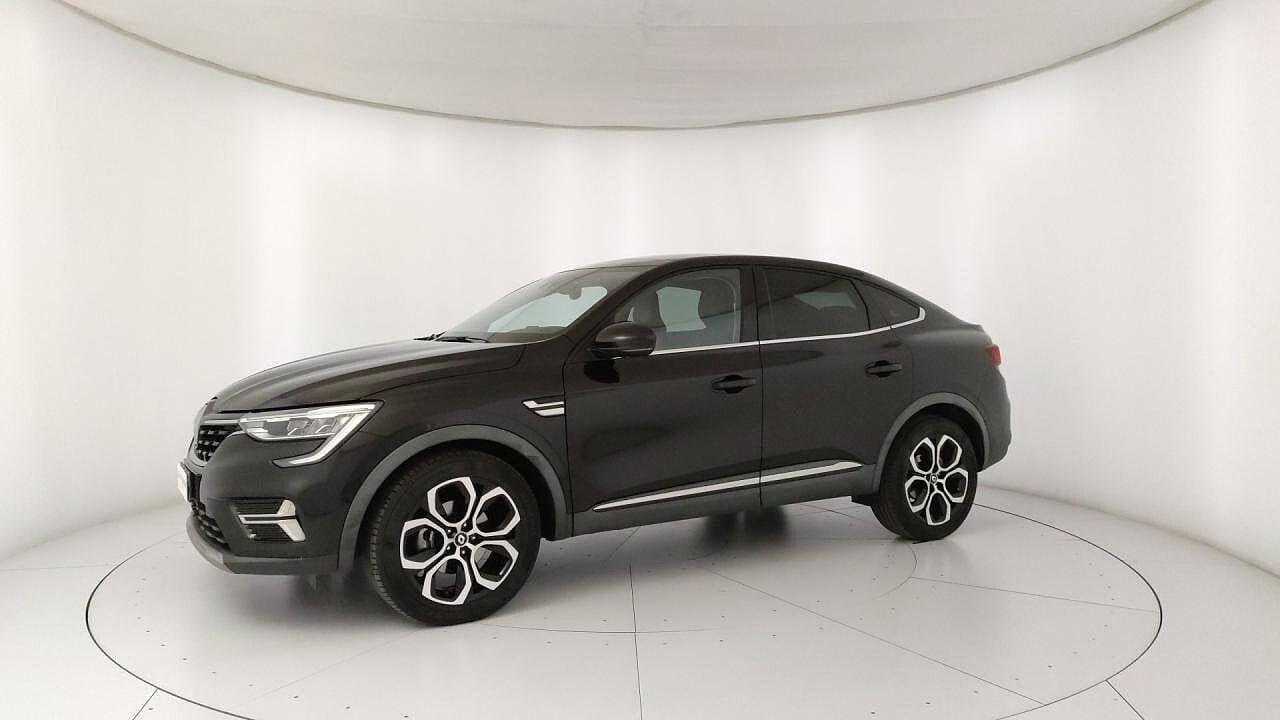 Renault Renault Arkana usata, con sensori luce