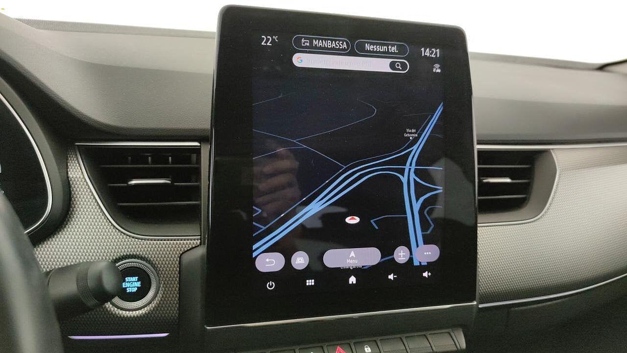 Renault Renault Arkana usata, con vetri elettrici