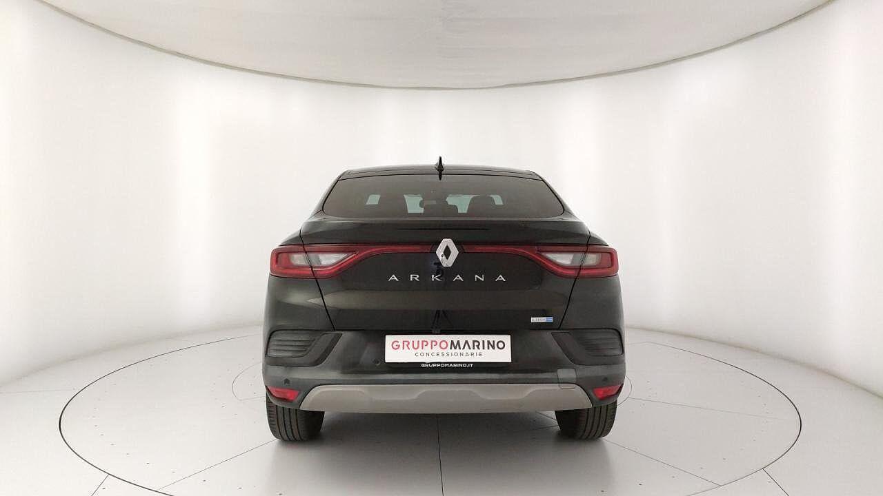 Renault Renault Arkana usata 24