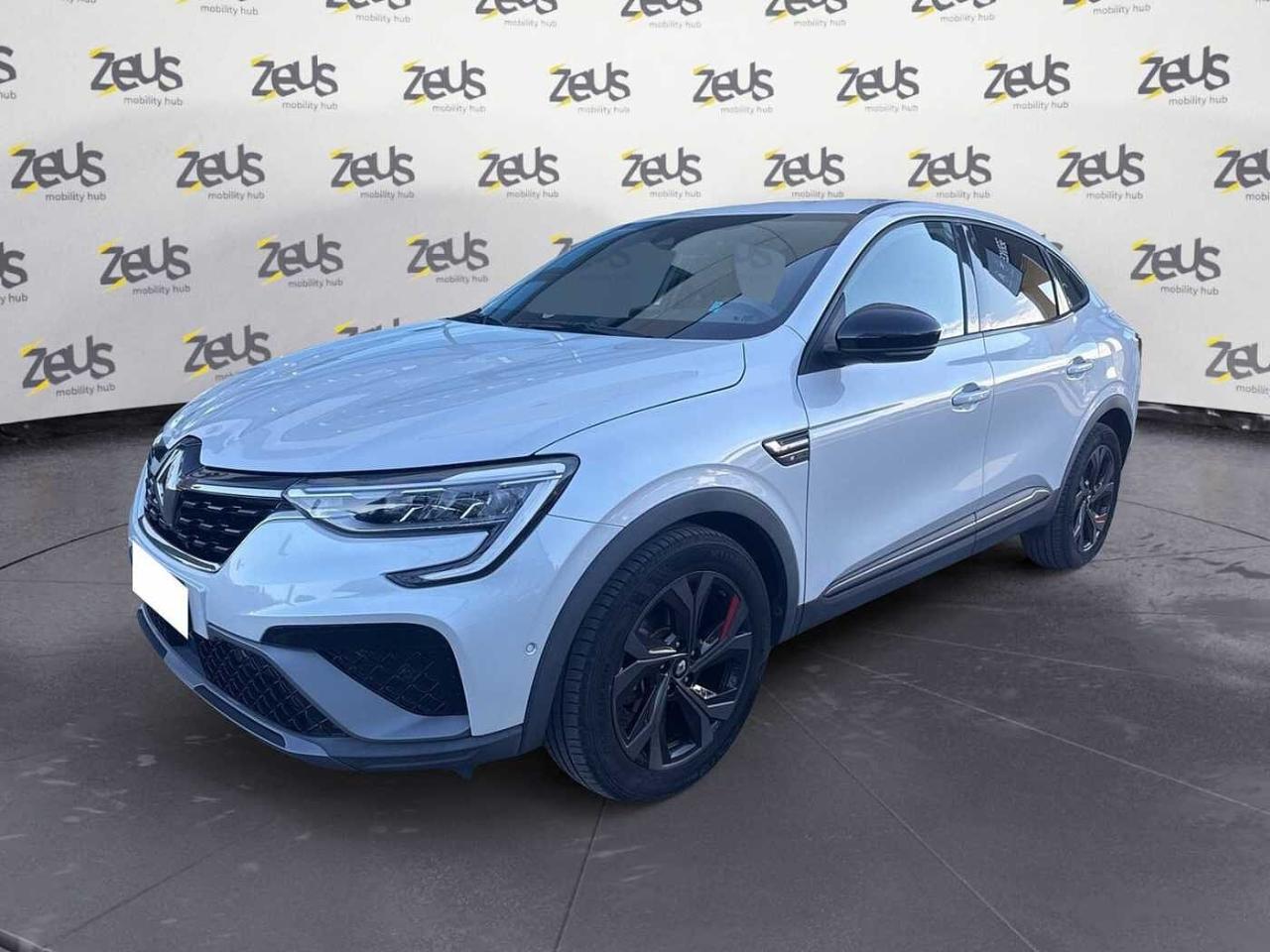 Renault Renault Arkana ARKANA Hybrid E-TECH 145 CV R.S. Line