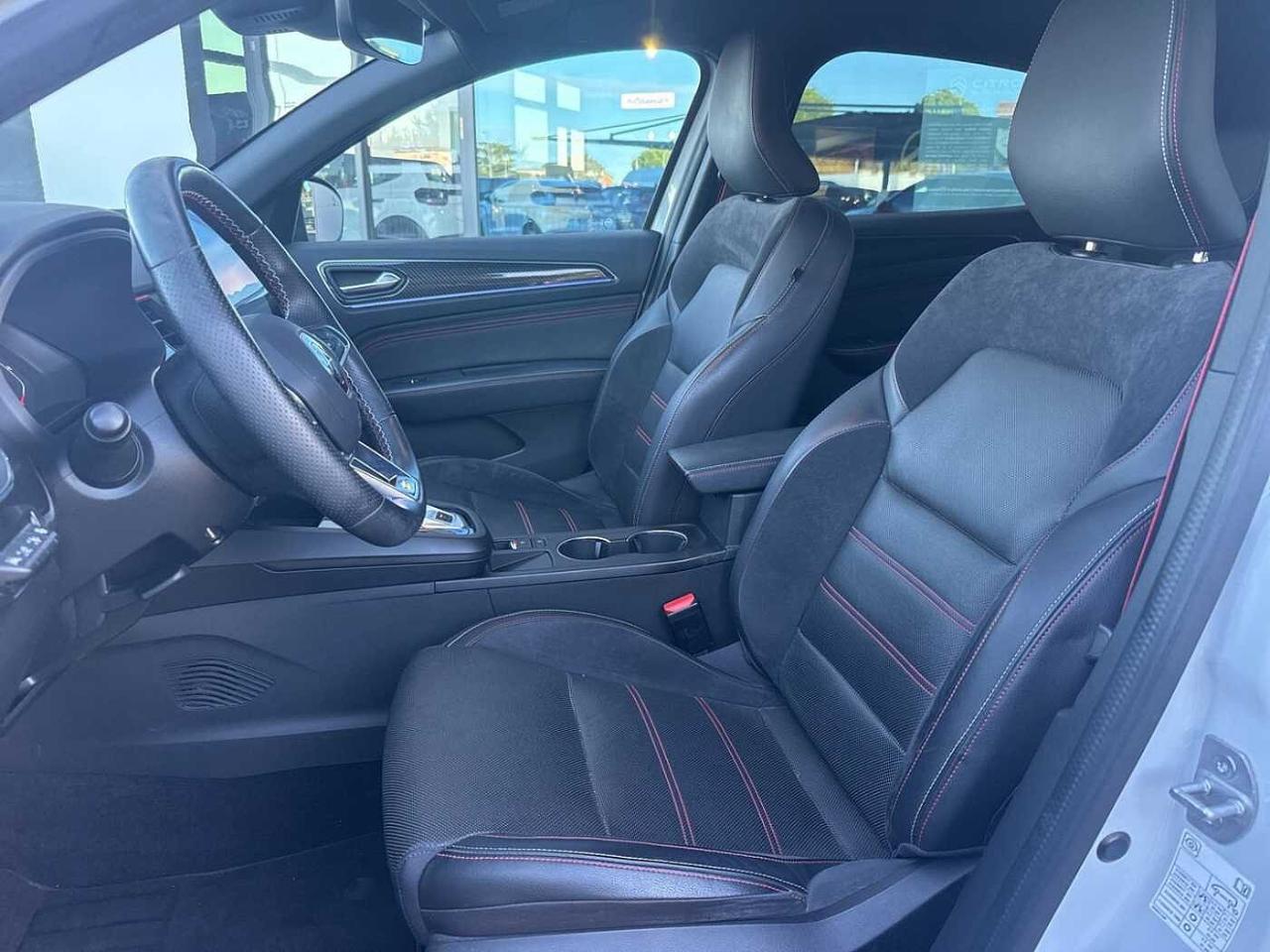 Renault Renault Arkana usata, con 4 cilindri