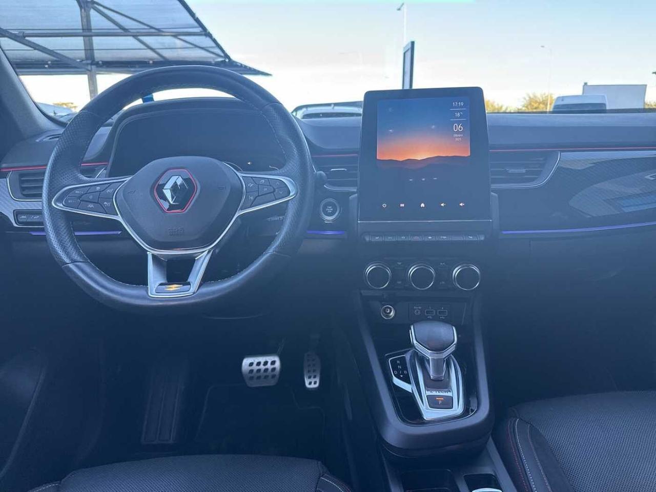 Renault Renault Arkana usata, con 4 marce