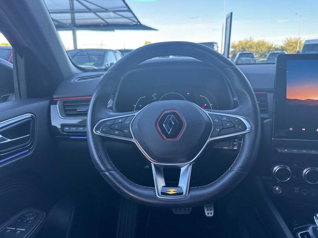 Renault Renault Arkana usata, con 4x Airbag (fontali + laterali)