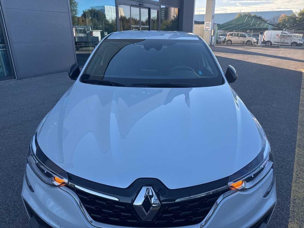 Renault Renault Arkana usata, con 5 sedili