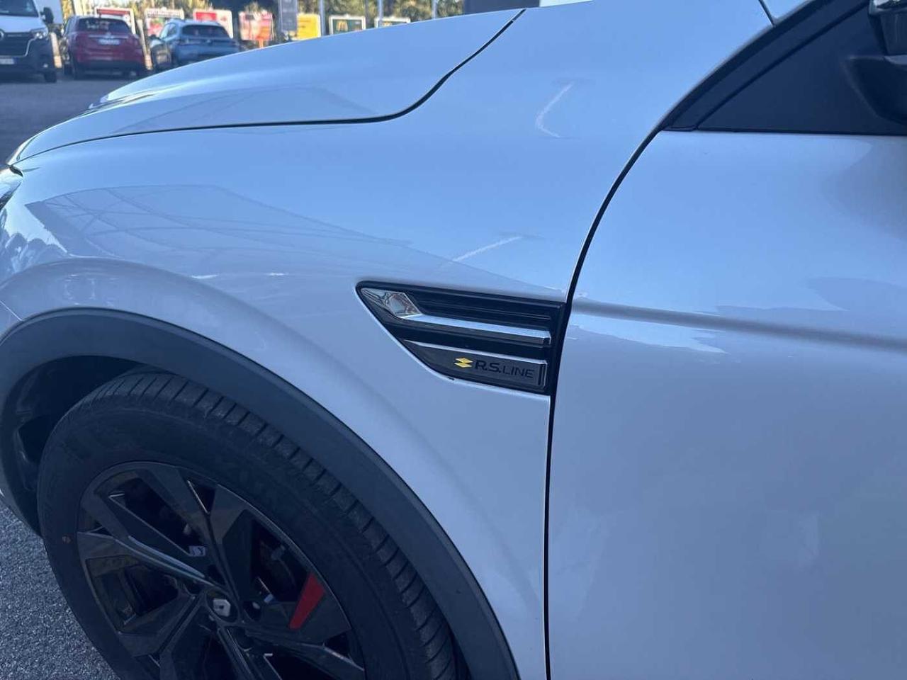 Renault Renault Arkana usata, con 5600