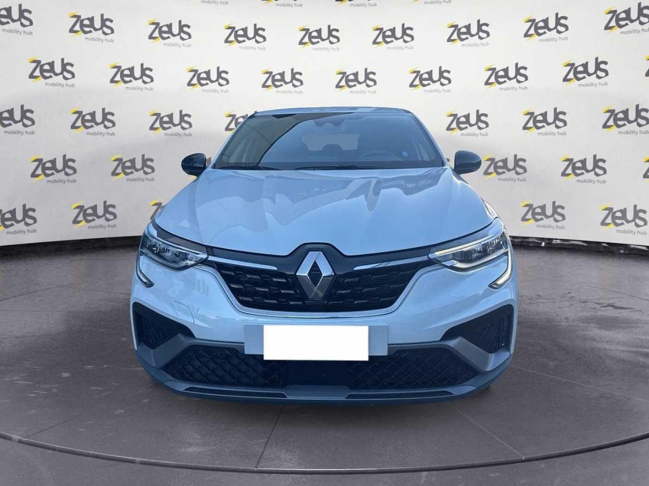 Renault Renault Arkana usata, con airbag frontale conducente e passeggero (disattivabile)