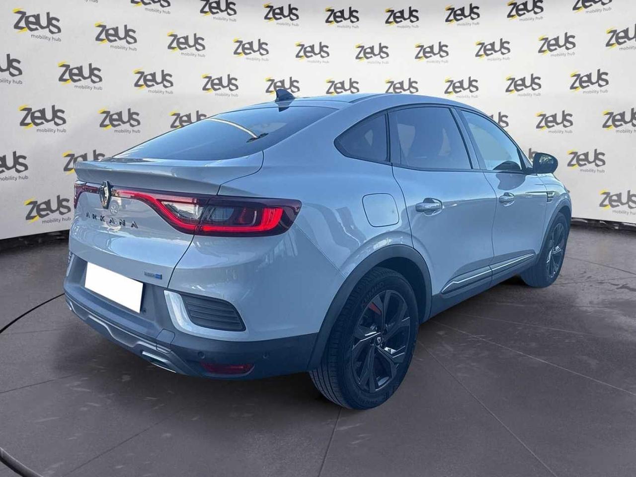 Renault Renault Arkana usata, con asr