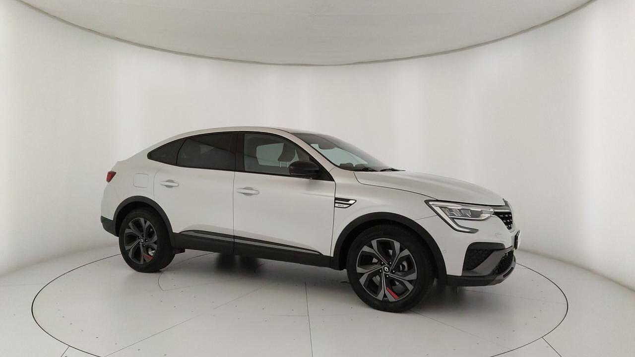 Renault Renault Arkana usata, con 4 marce
