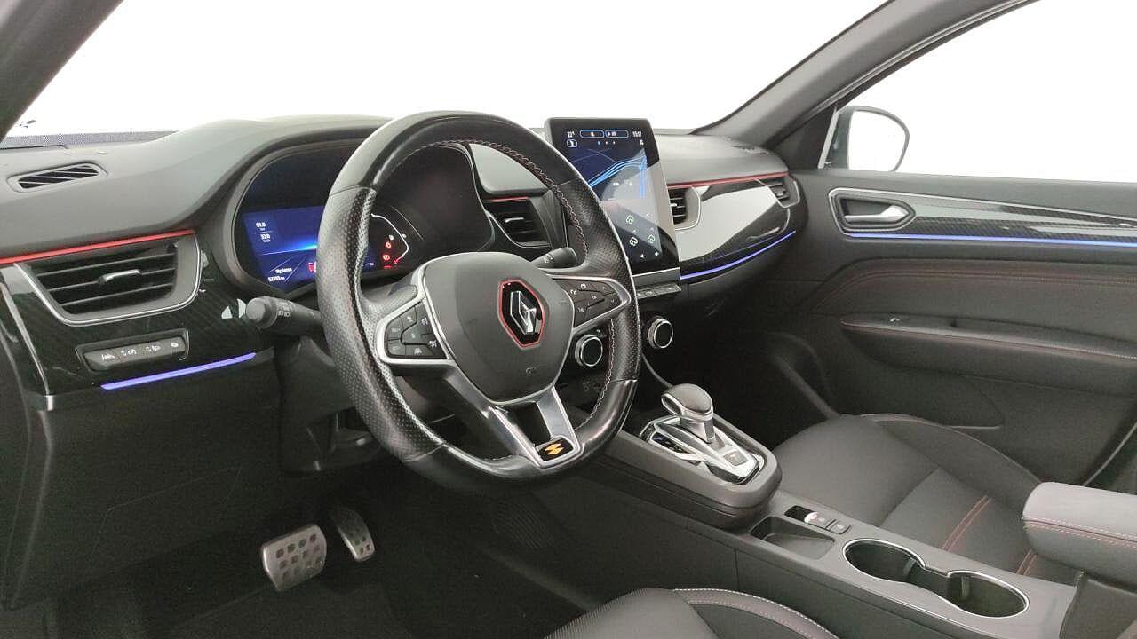 Renault Renault Arkana usata, con abs