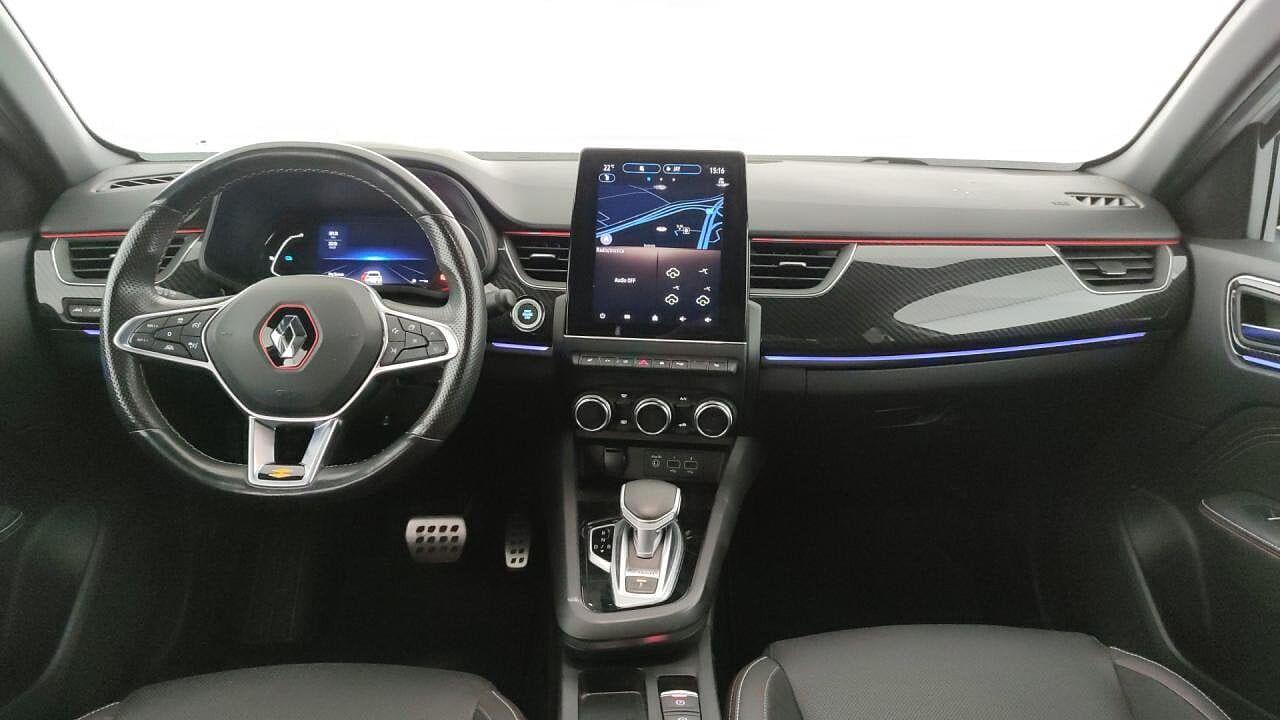 Renault Renault Arkana usata, con chiusura centralizzata