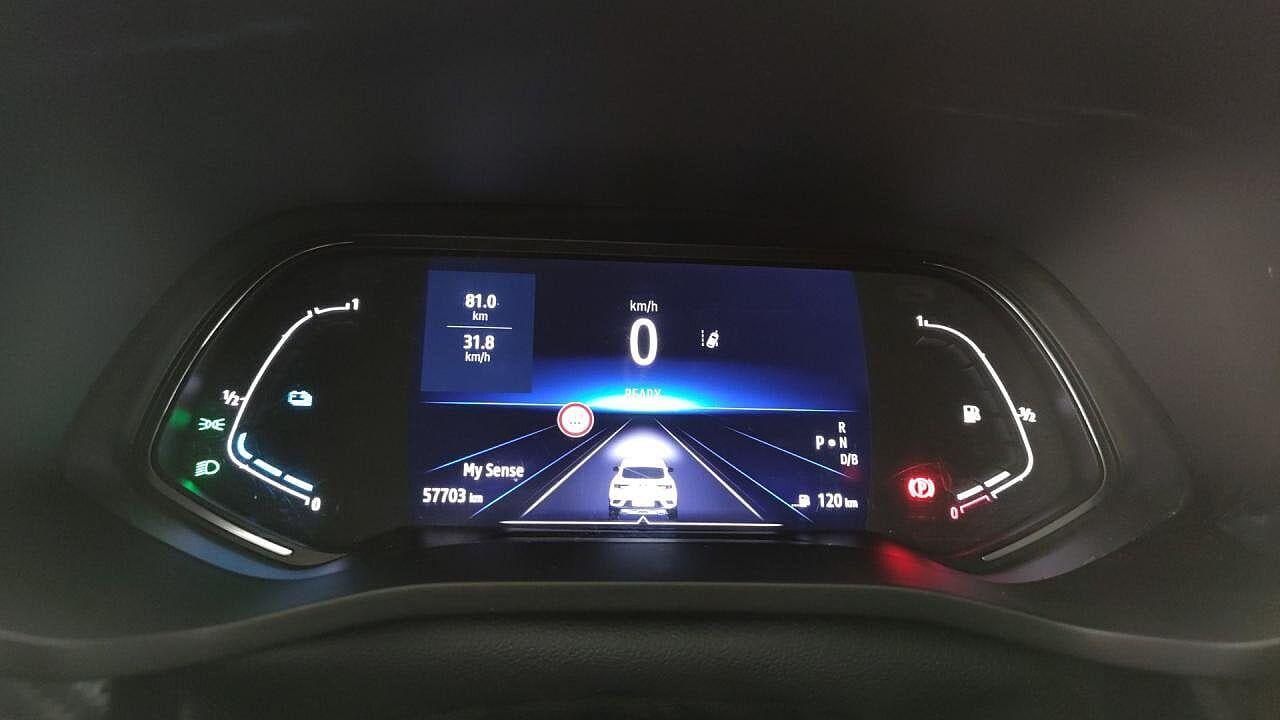 Renault Renault Arkana usata, con clima automatico